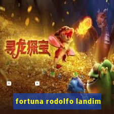 fortuna rodolfo landim